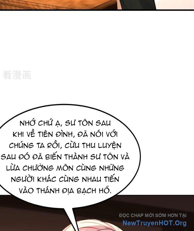 Đệ Tử Tu Luyện Còn Ta Thì Lười Biếng