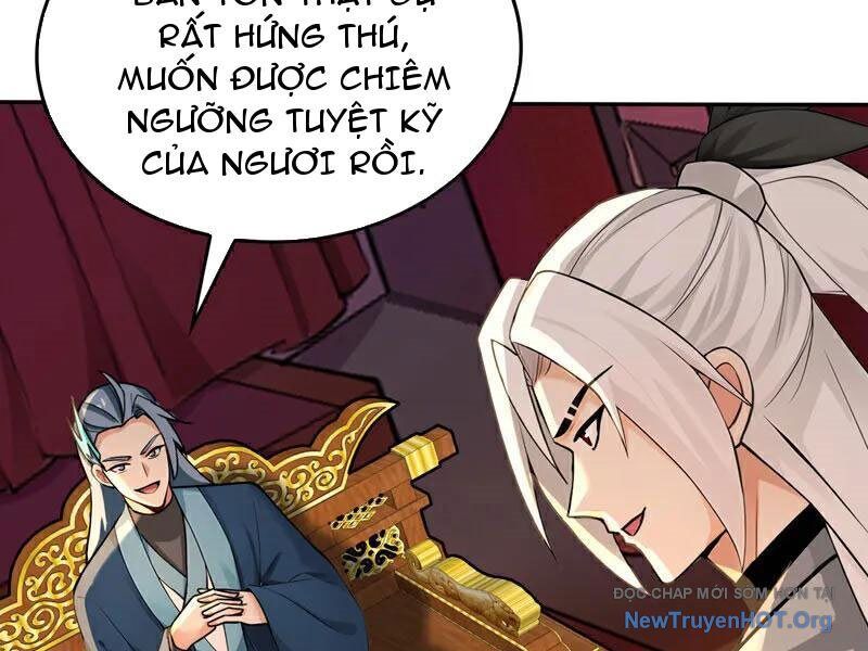 Đệ Tử Tu Luyện Còn Ta Thì Lười Biếng