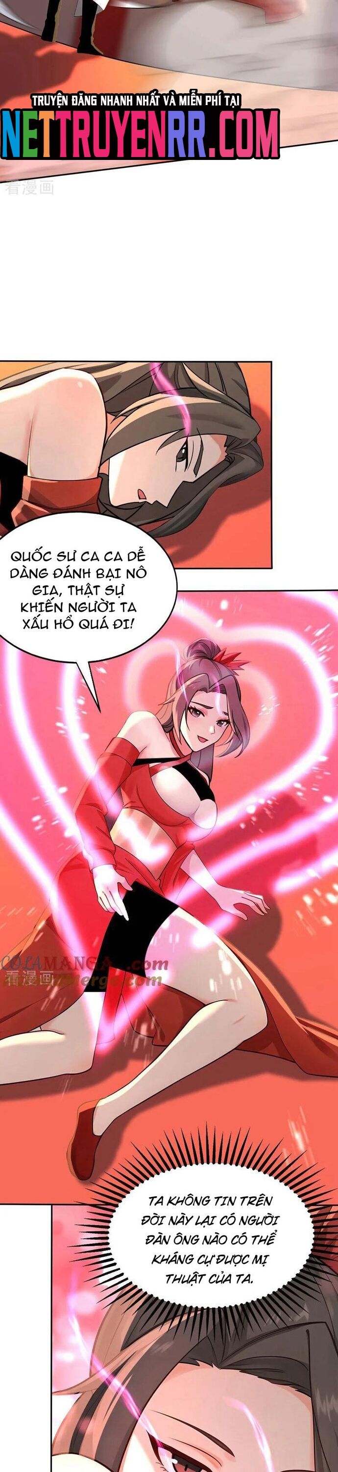 Đệ Tử Tu Luyện Còn Ta Thì Lười Biếng