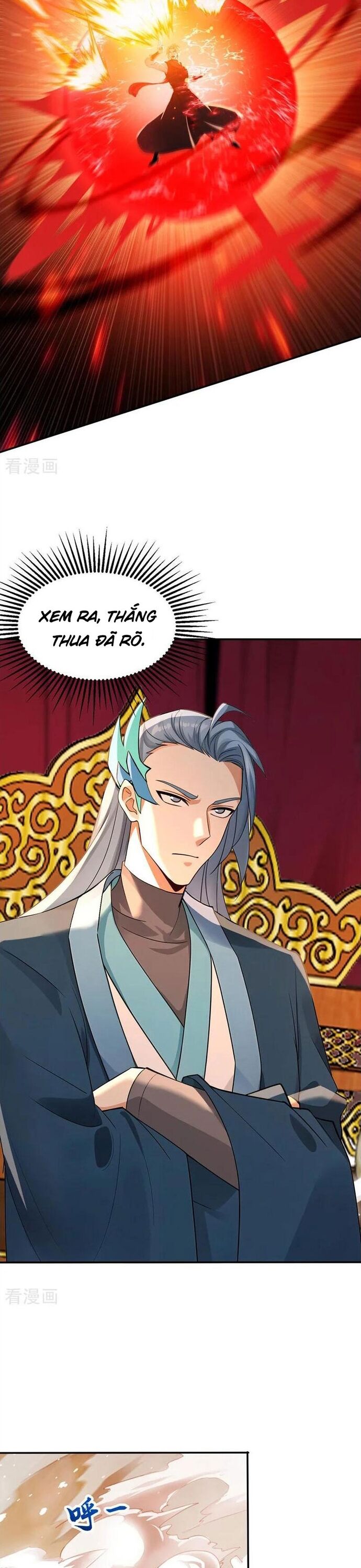 Đệ Tử Tu Luyện Còn Ta Thì Lười Biếng