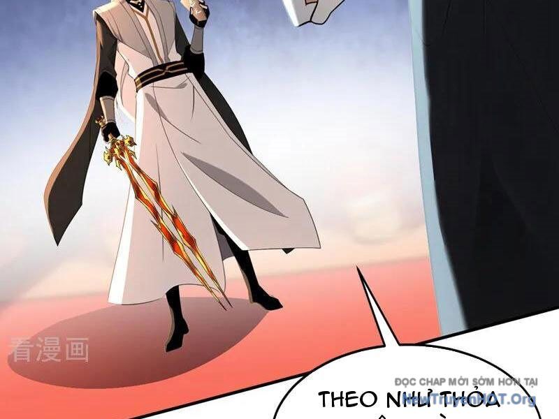 Đệ Tử Tu Luyện Còn Ta Thì Lười Biếng