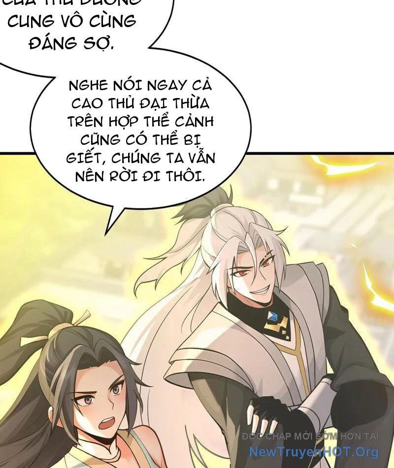 Đệ Tử Tu Luyện Còn Ta Thì Lười Biếng