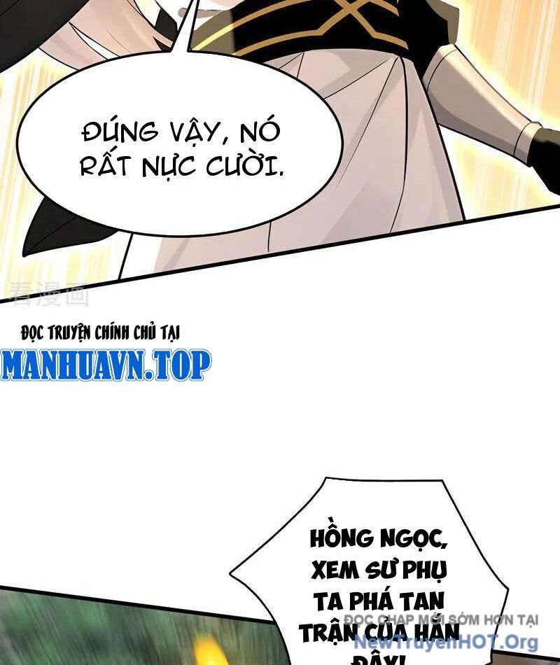 Đệ Tử Tu Luyện Còn Ta Thì Lười Biếng