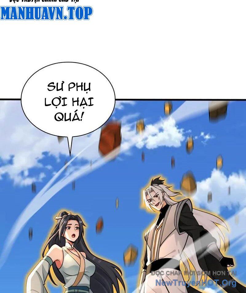 Đệ Tử Tu Luyện Còn Ta Thì Lười Biếng
