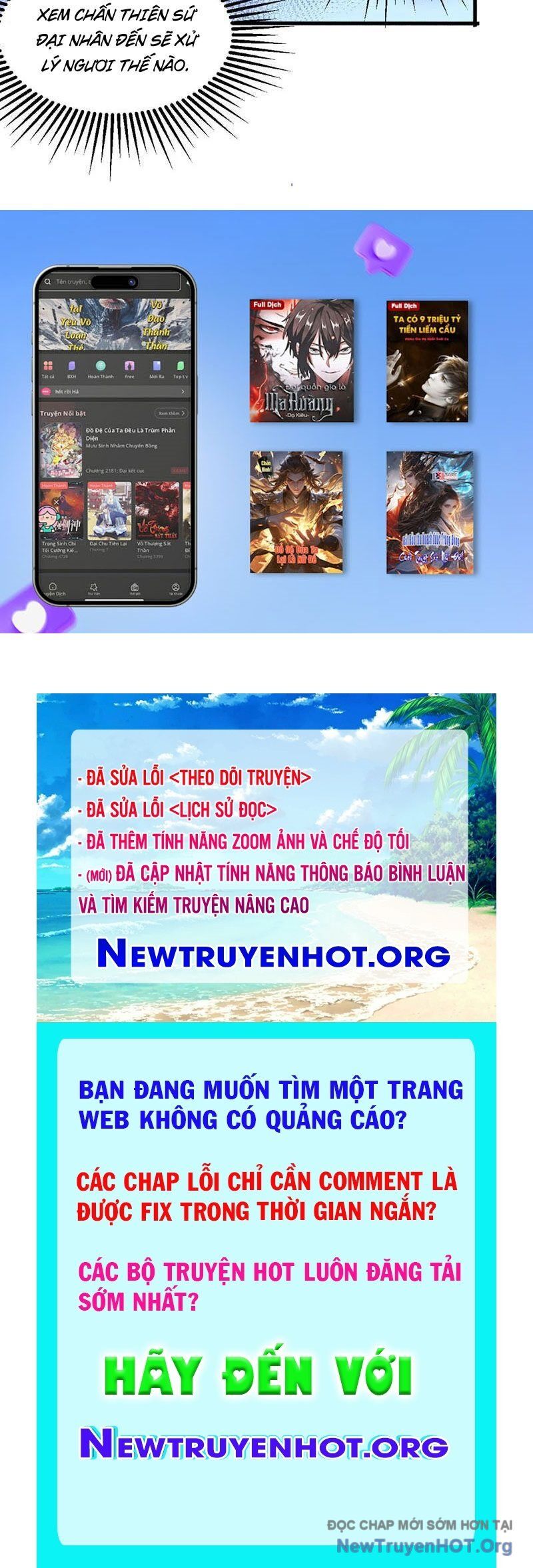 Đệ Tử Tu Luyện Còn Ta Thì Lười Biếng