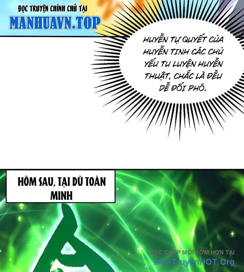 Đệ Tử Tu Luyện Còn Ta Thì Lười Biếng