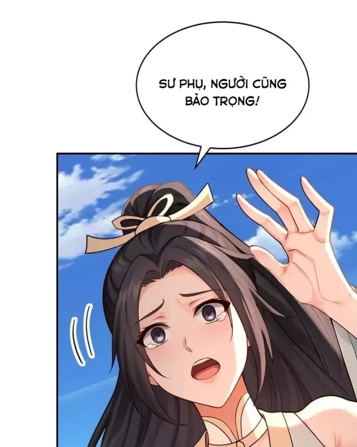 Đệ Tử Tu Luyện Còn Ta Thì Lười Biếng