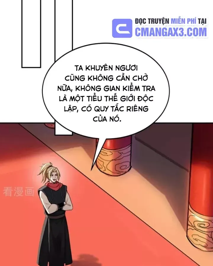 Đệ Tử Tu Luyện Còn Ta Thì Lười Biếng