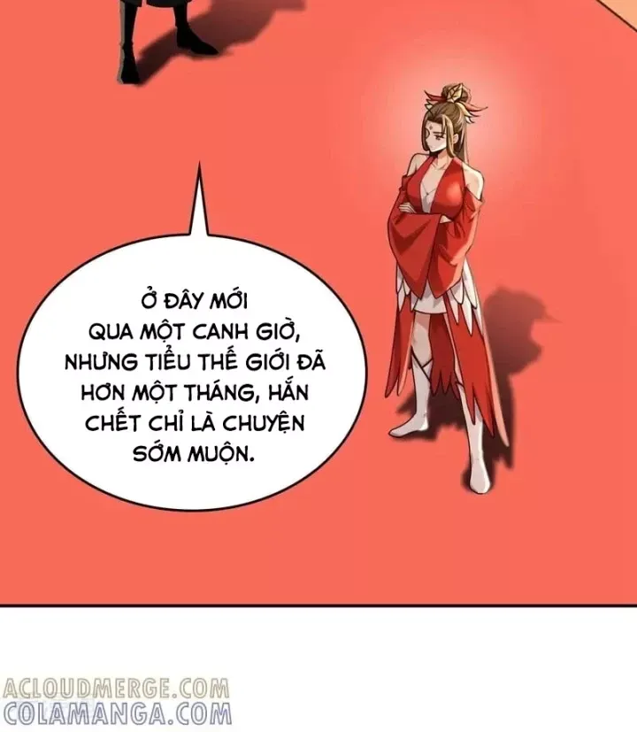 Đệ Tử Tu Luyện Còn Ta Thì Lười Biếng