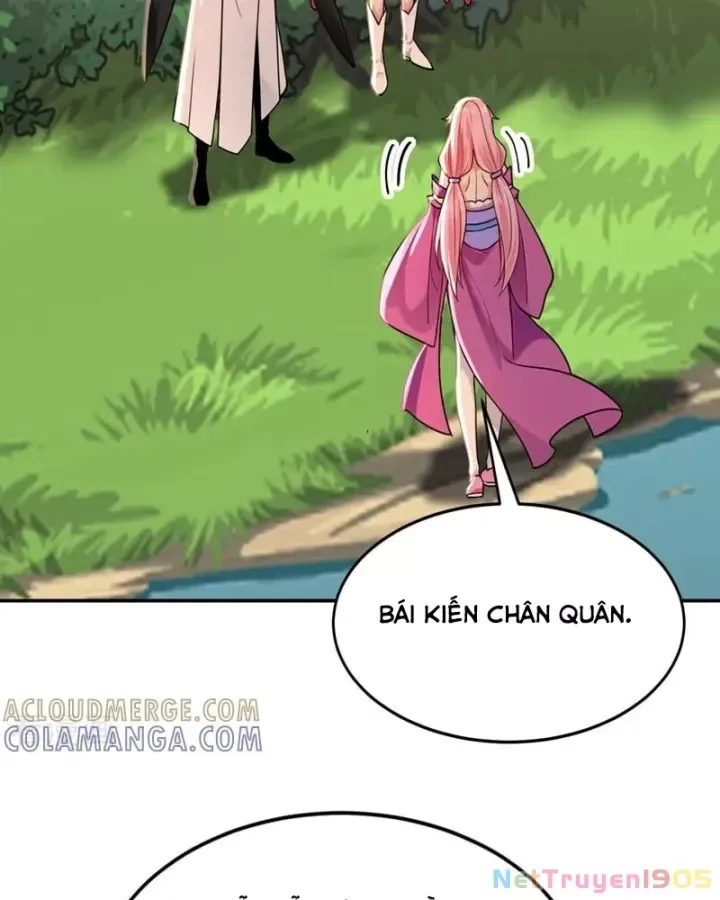 Đệ Tử Tu Luyện Còn Ta Thì Lười Biếng