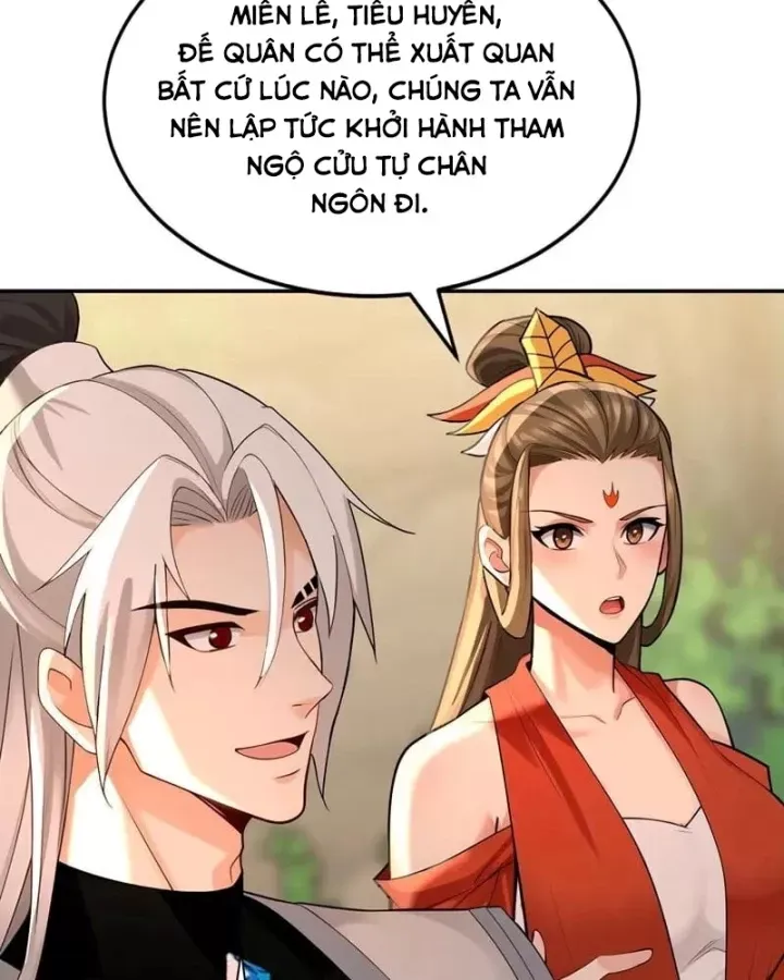 Đệ Tử Tu Luyện Còn Ta Thì Lười Biếng