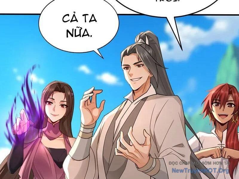 Đệ Tử Tu Luyện Còn Ta Thì Lười Biếng