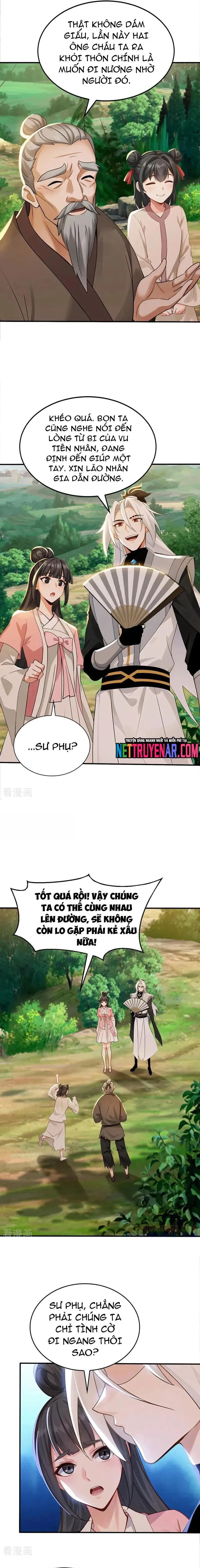 Đệ Tử Tu Luyện Còn Ta Thì Lười Biếng