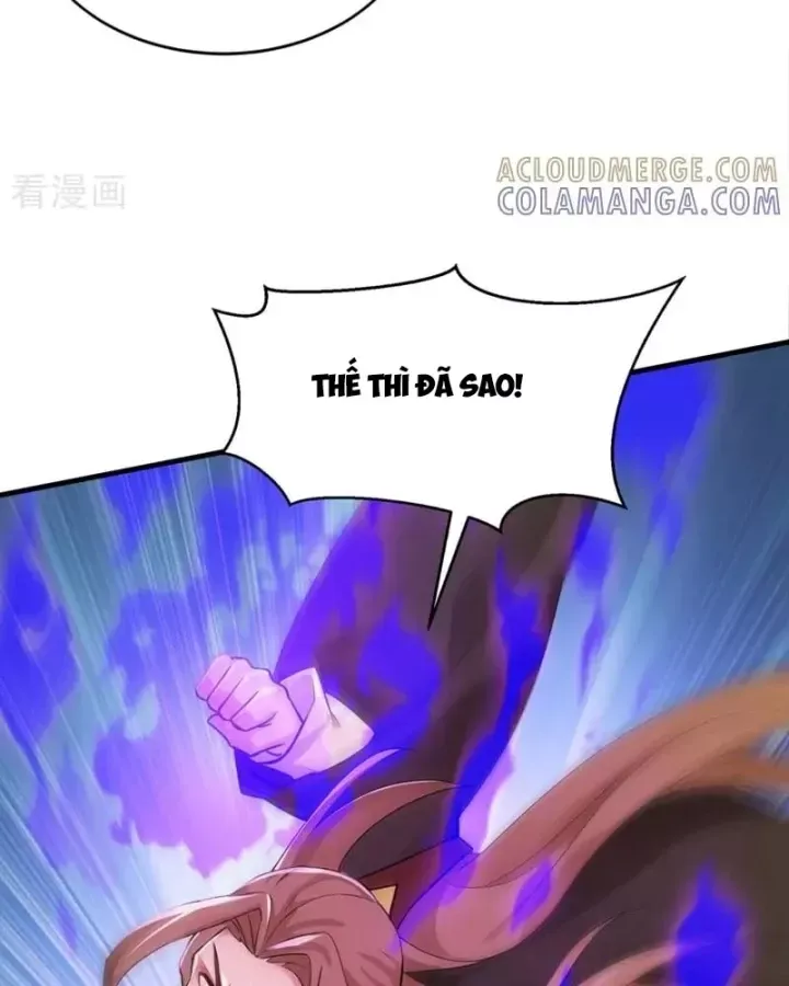 Đệ Tử Tu Luyện Còn Ta Thì Lười Biếng