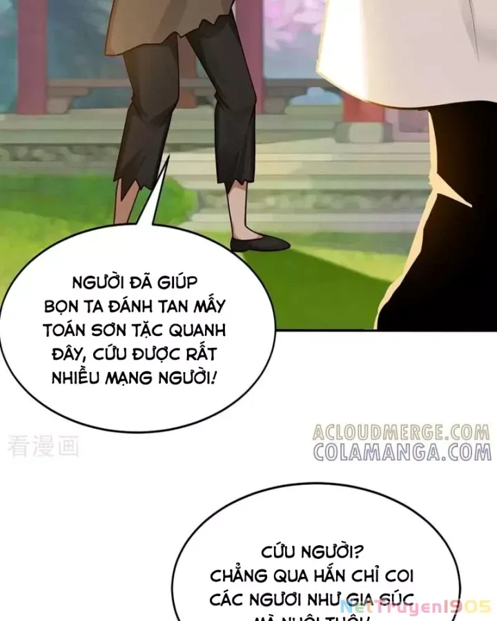 Đệ Tử Tu Luyện Còn Ta Thì Lười Biếng