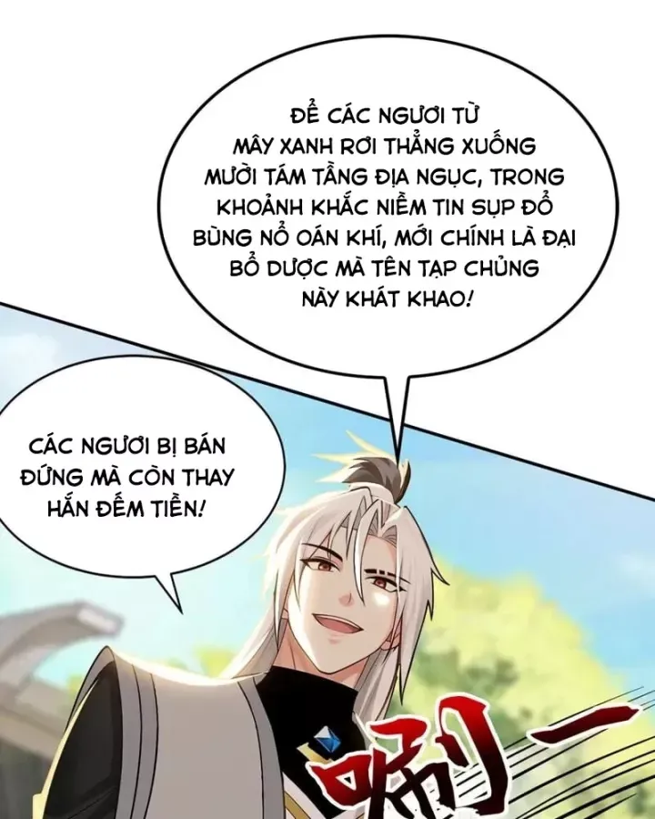 Đệ Tử Tu Luyện Còn Ta Thì Lười Biếng