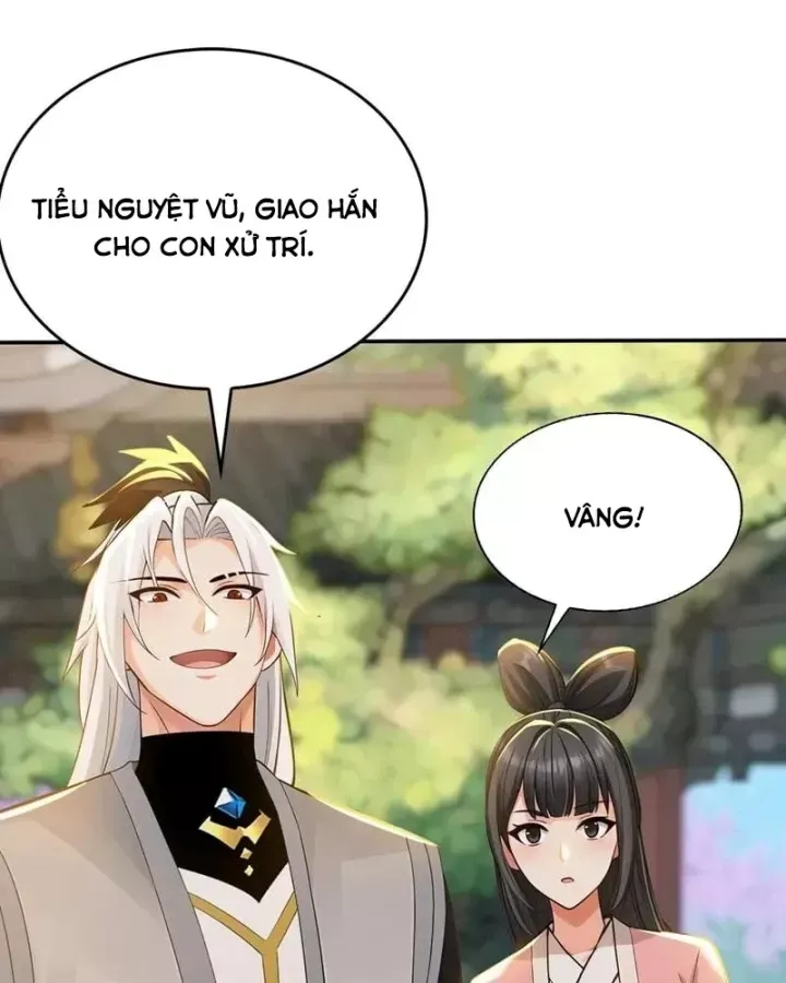 Đệ Tử Tu Luyện Còn Ta Thì Lười Biếng