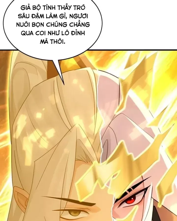 Đệ Tử Tu Luyện Còn Ta Thì Lười Biếng