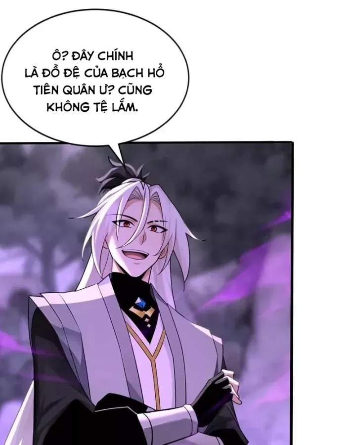 Đệ Tử Tu Luyện Còn Ta Thì Lười Biếng