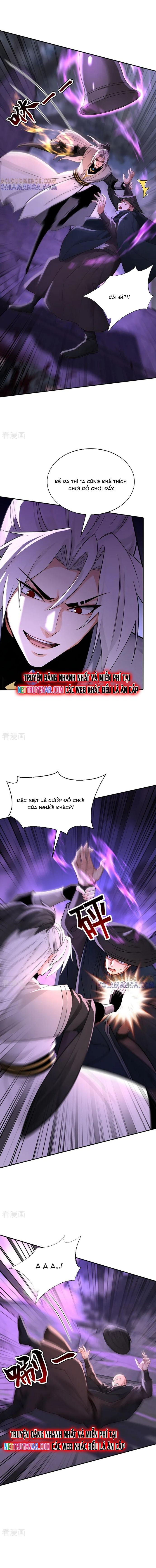 Đệ Tử Tu Luyện Còn Ta Thì Lười Biếng