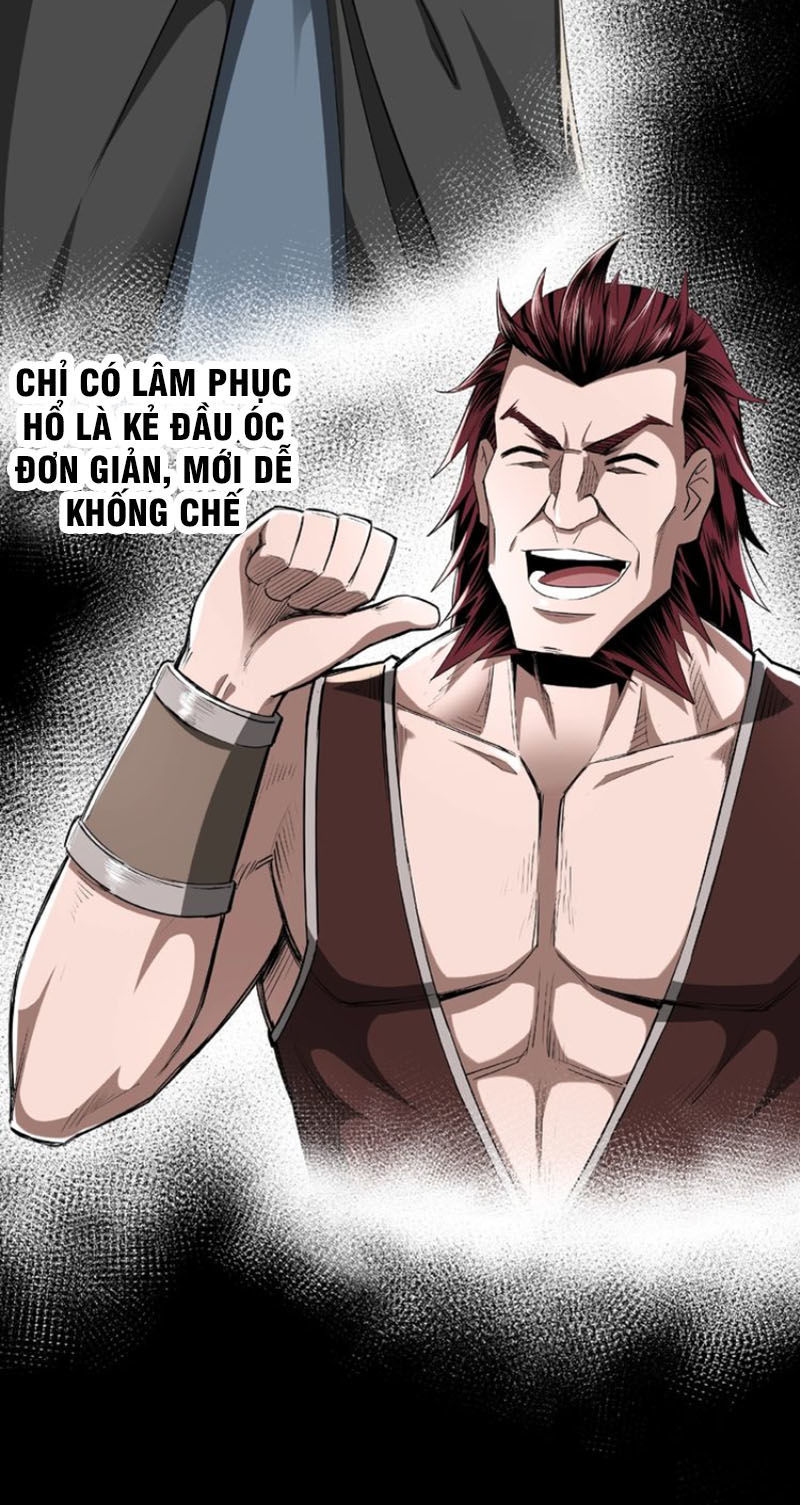 Tối Cường Phản Phái Hệ Thống