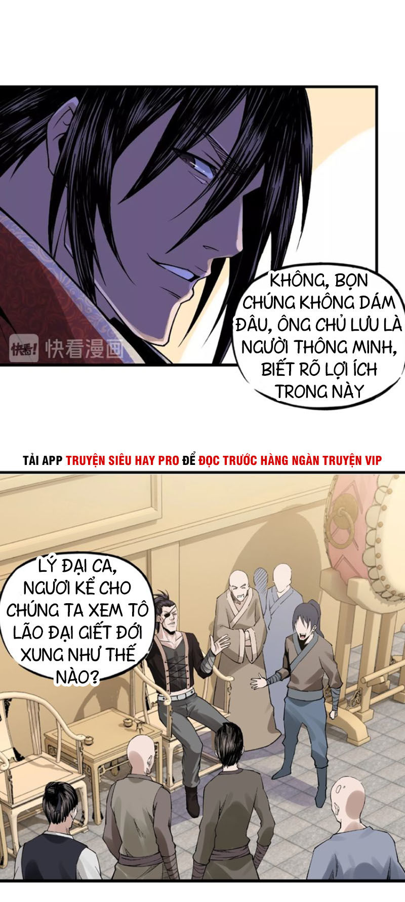 Tối Cường Phản Phái Hệ Thống