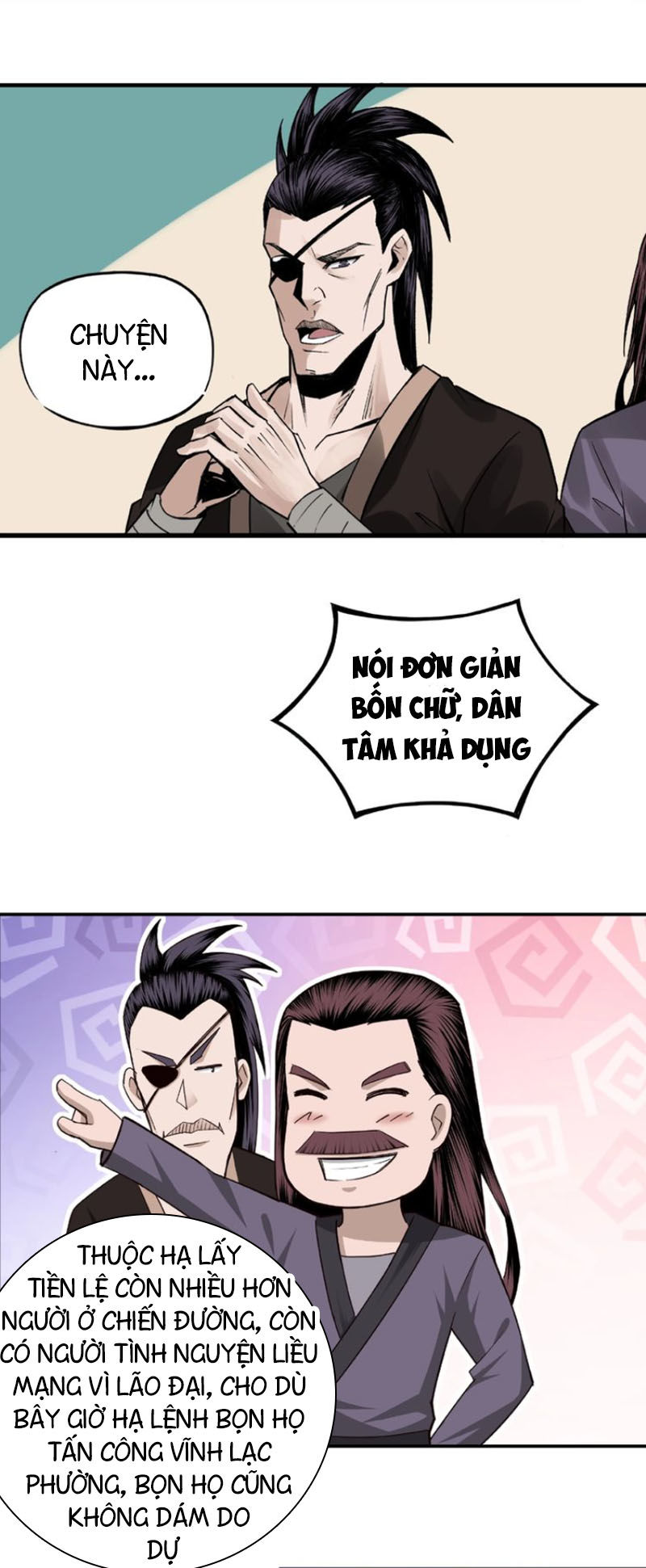 Tối Cường Phản Phái Hệ Thống