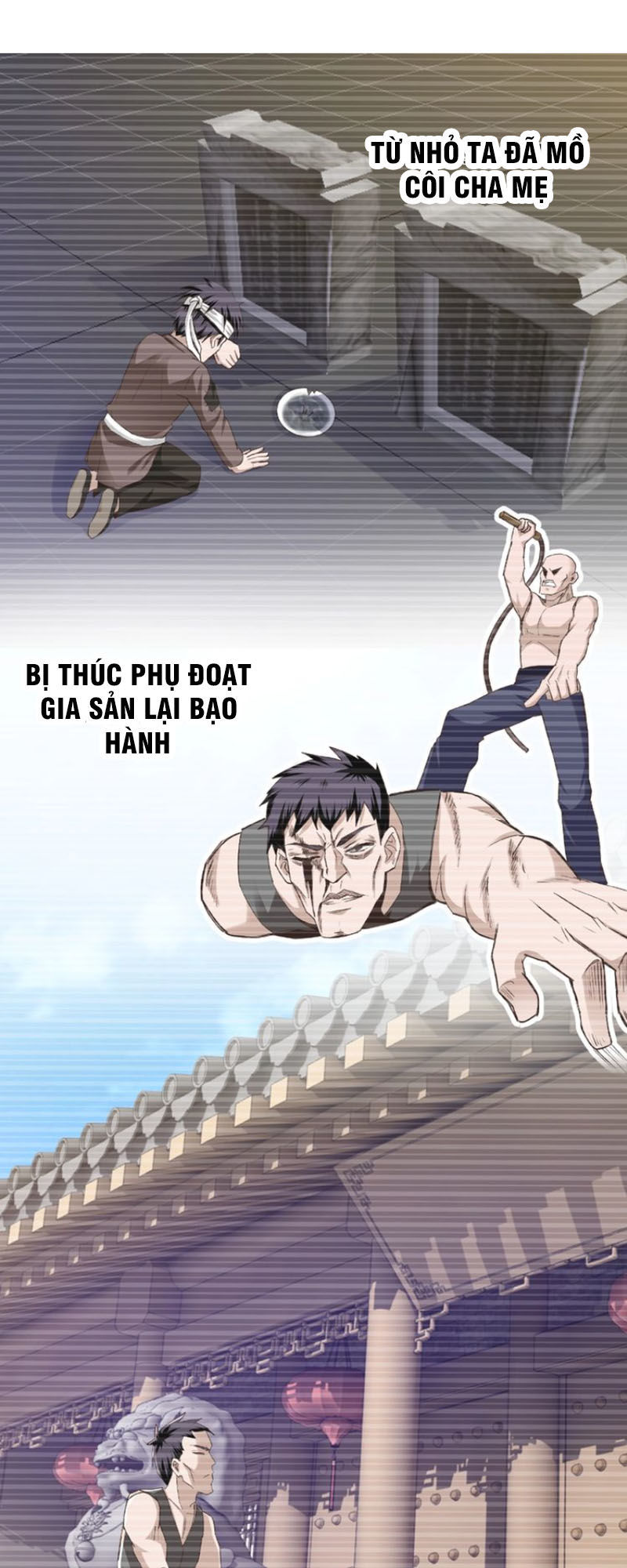 Tối Cường Phản Phái Hệ Thống