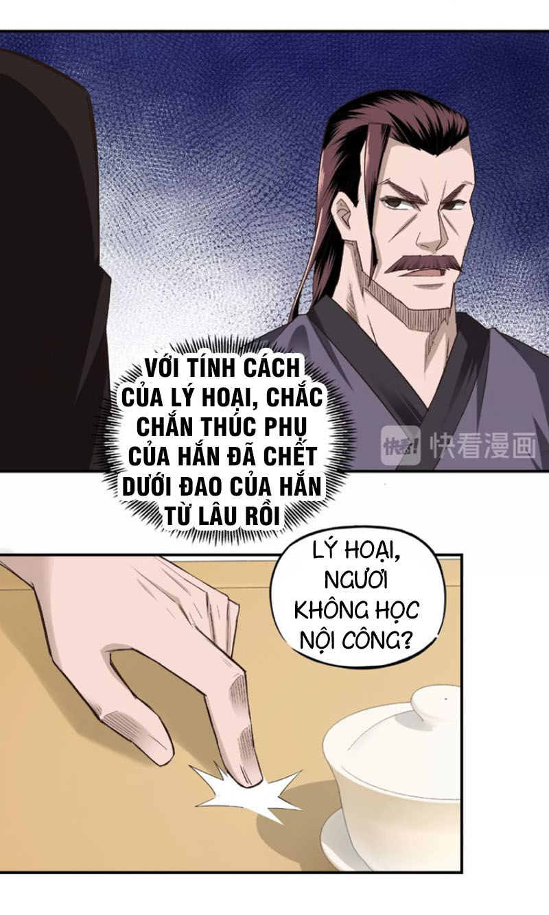 Tối Cường Phản Phái Hệ Thống