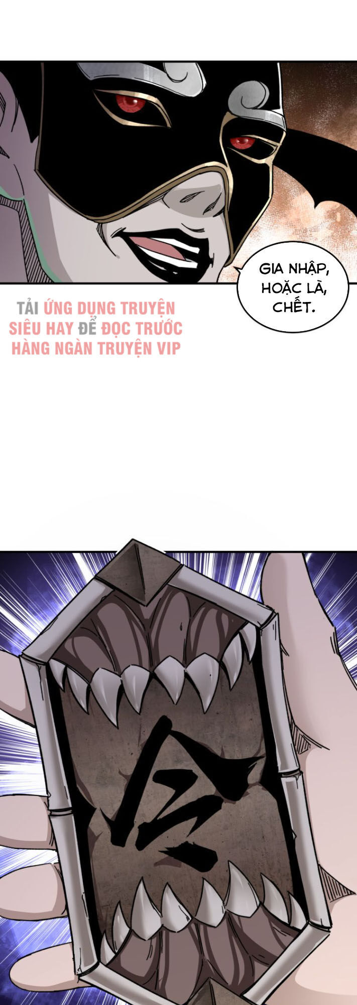 Tối Cường Phản Phái Hệ Thống