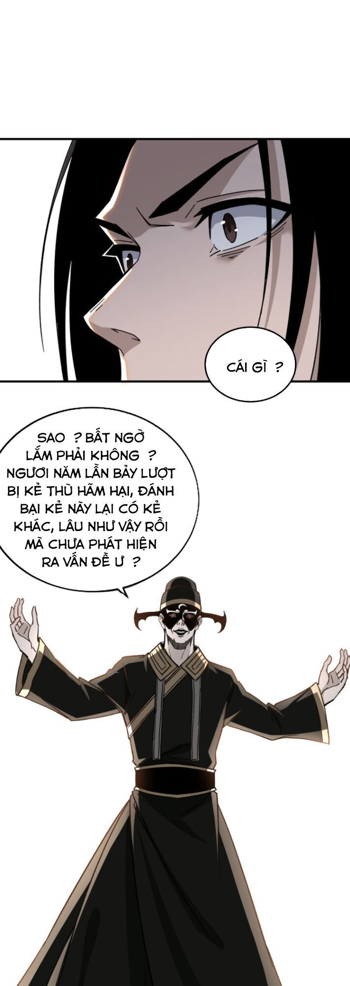 Tối Cường Phản Phái Hệ Thống