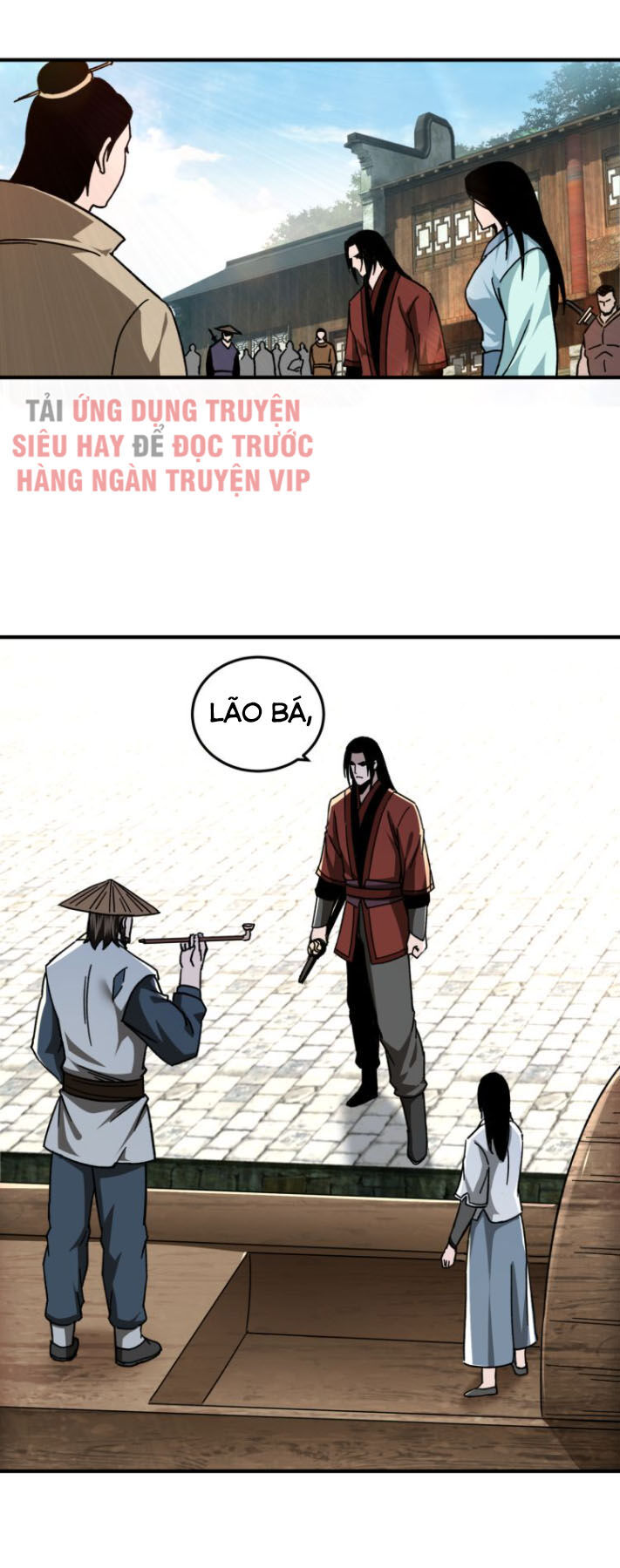 Tối Cường Phản Phái Hệ Thống