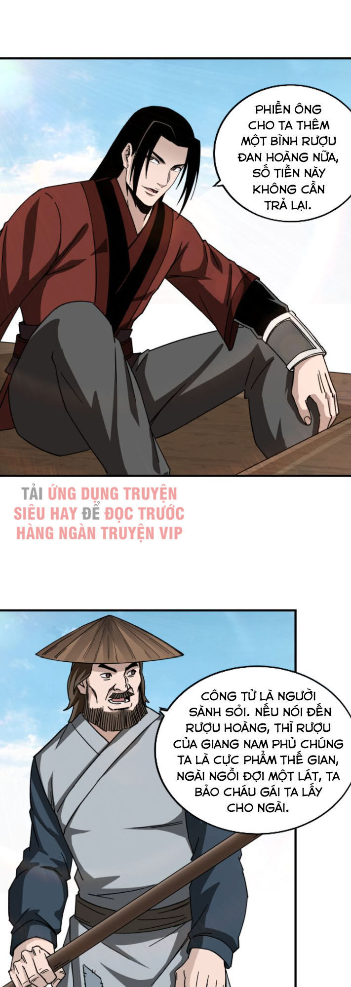 Tối Cường Phản Phái Hệ Thống