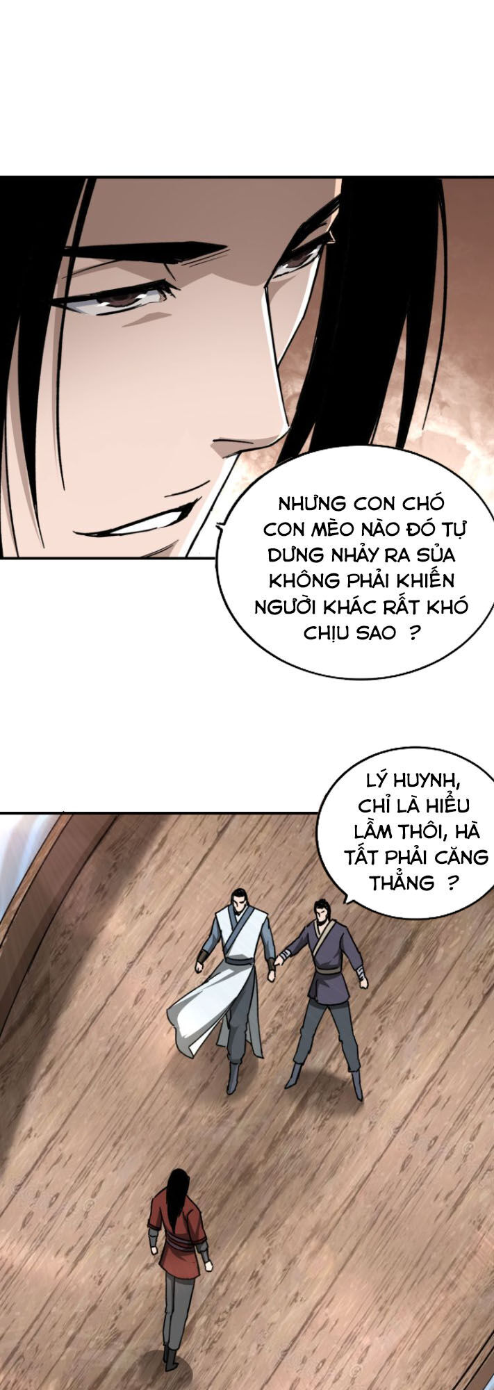 Tối Cường Phản Phái Hệ Thống