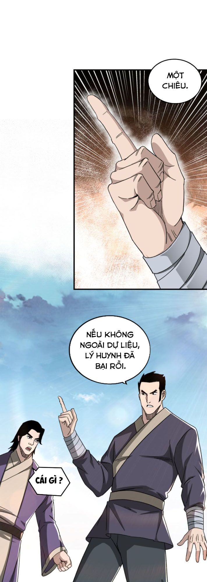 Tối Cường Phản Phái Hệ Thống