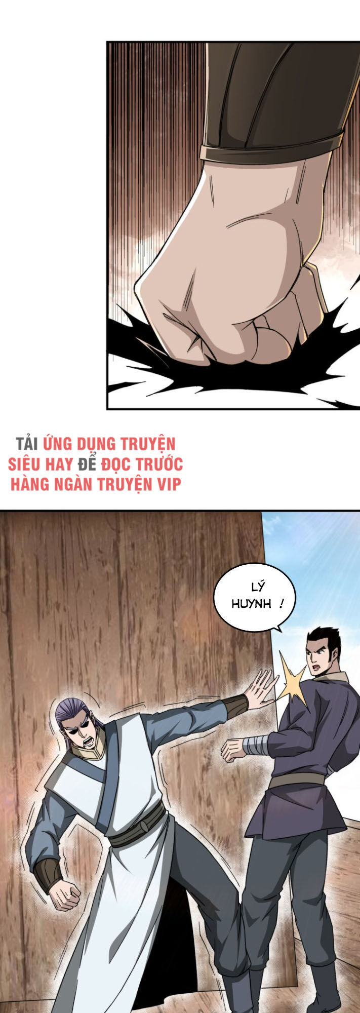 Tối Cường Phản Phái Hệ Thống