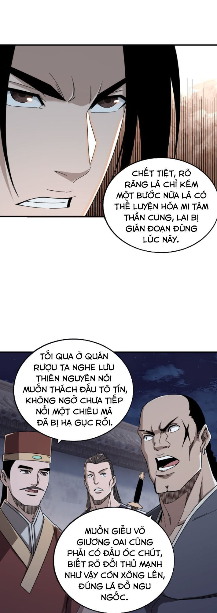 Tối Cường Phản Phái Hệ Thống