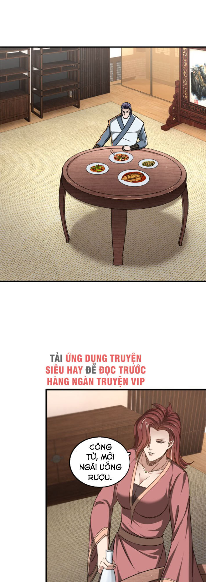 Tối Cường Phản Phái Hệ Thống