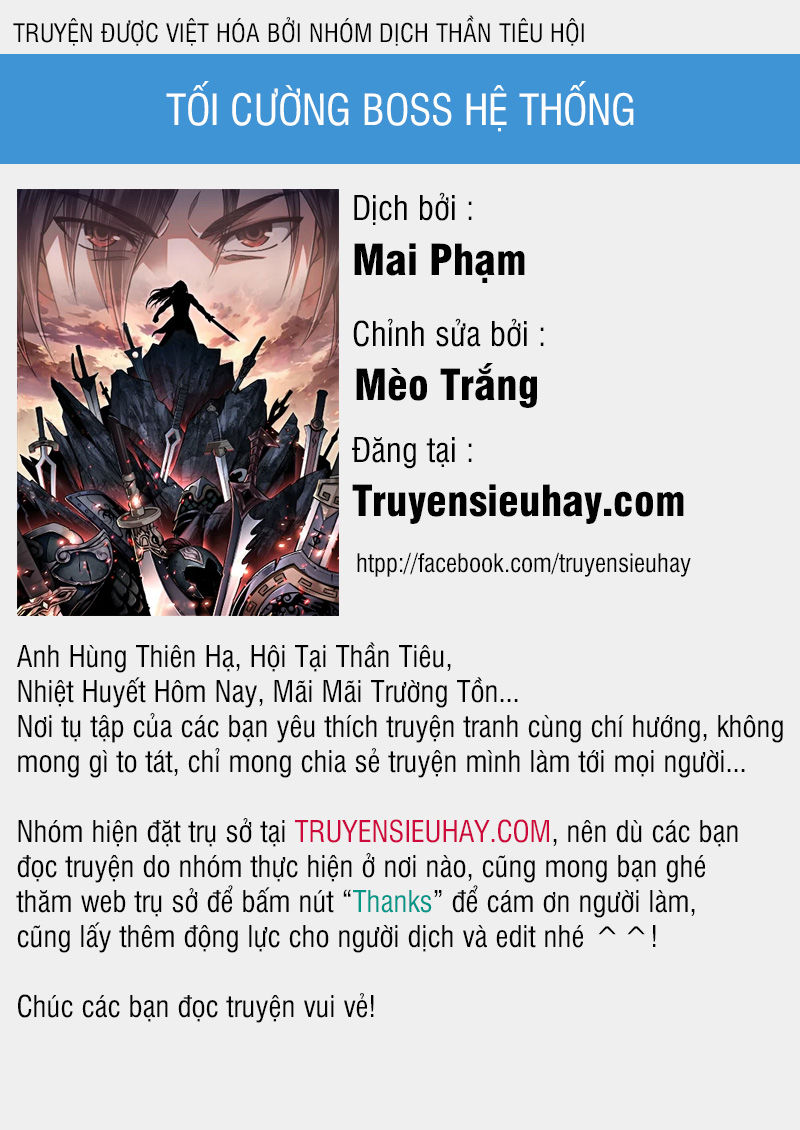 Tối Cường Phản Phái Hệ Thống