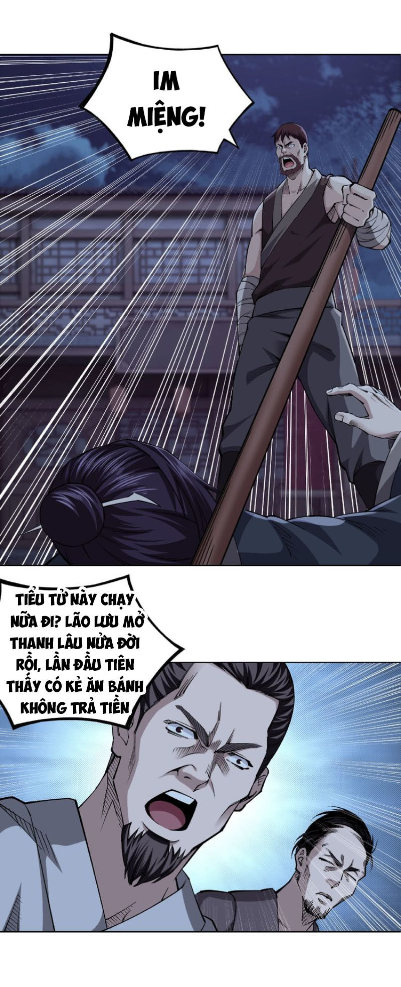 Tối Cường Phản Phái Hệ Thống