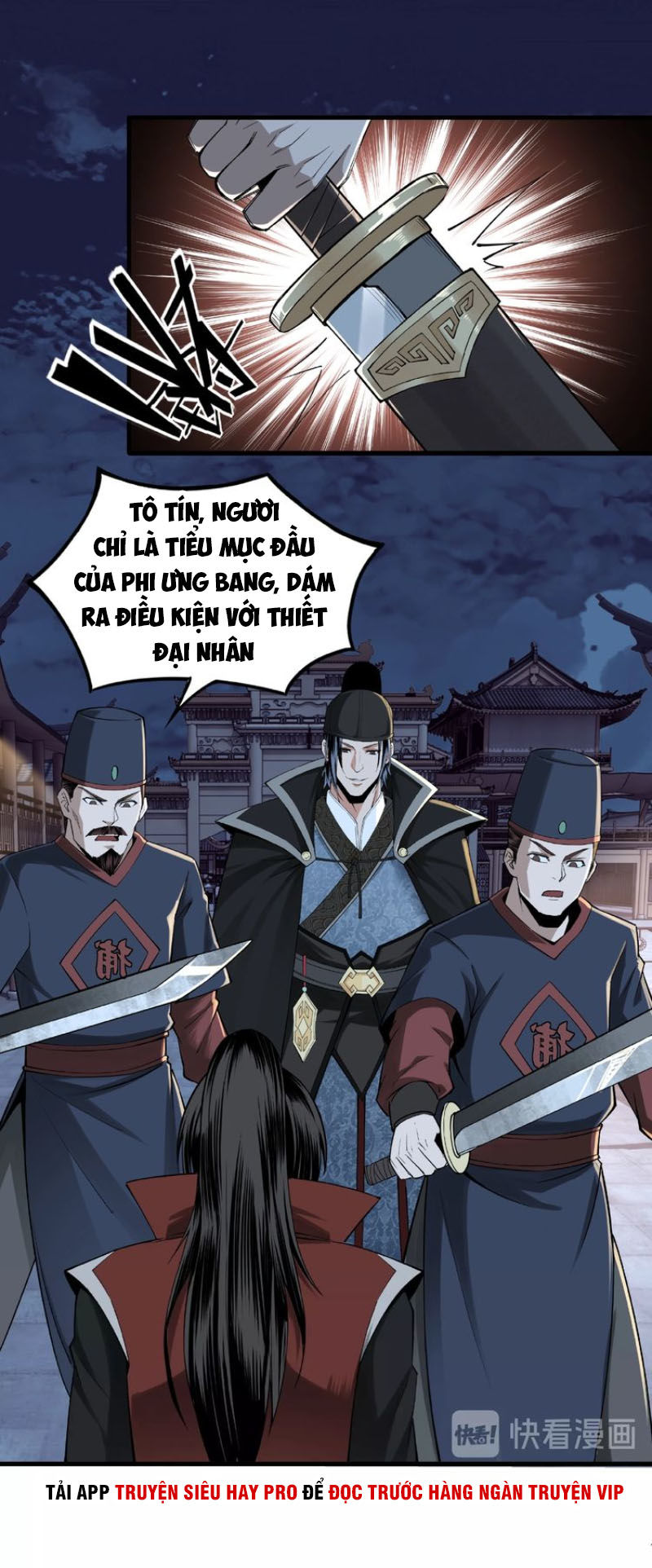 Tối Cường Phản Phái Hệ Thống