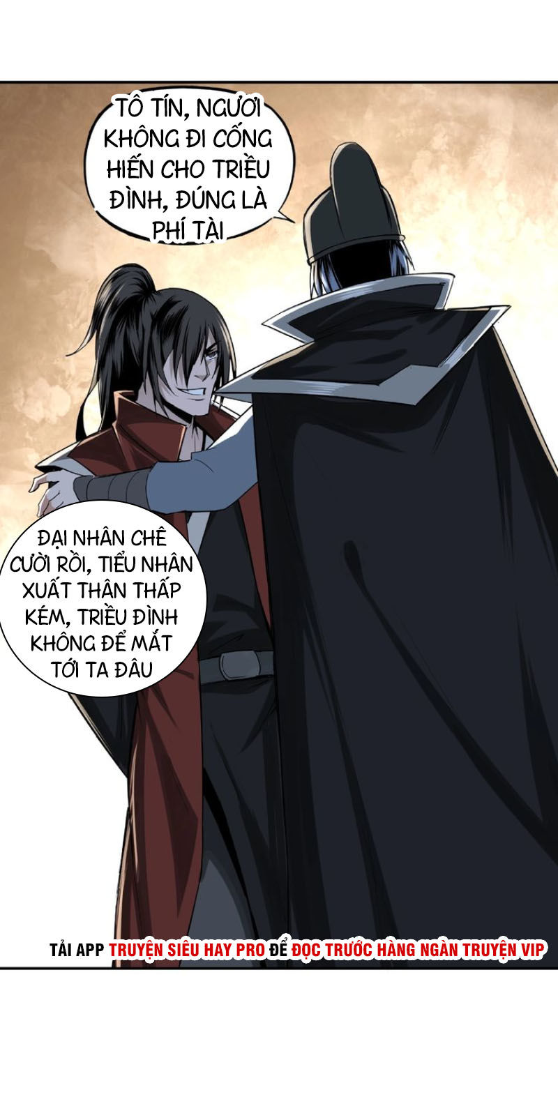Tối Cường Phản Phái Hệ Thống