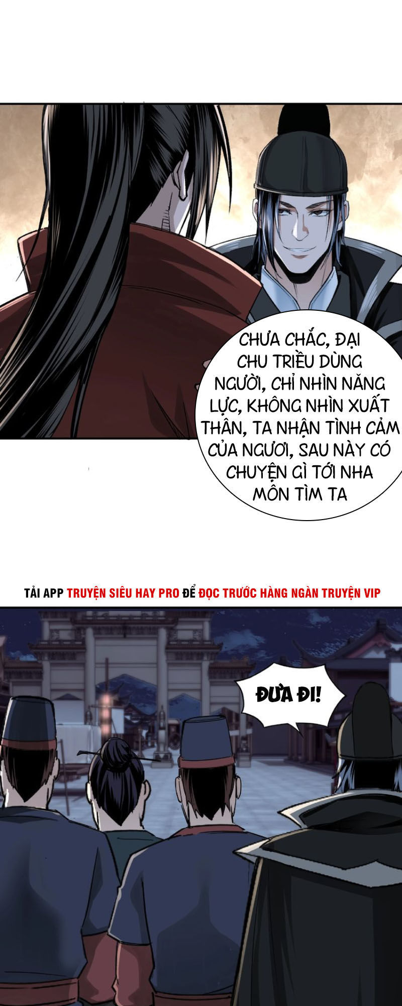 Tối Cường Phản Phái Hệ Thống