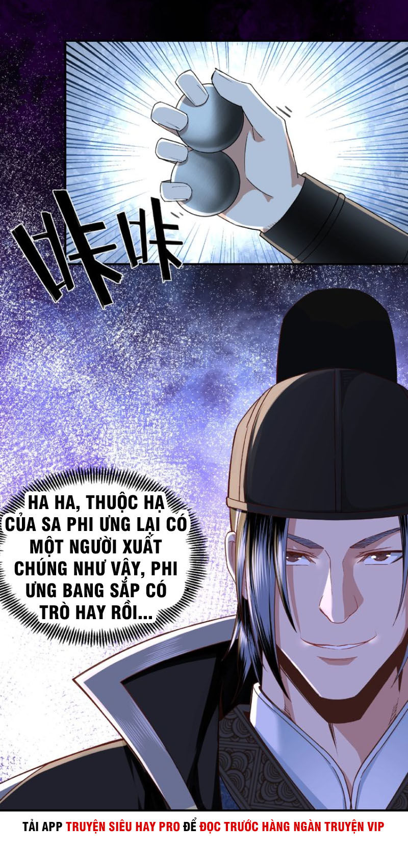 Tối Cường Phản Phái Hệ Thống
