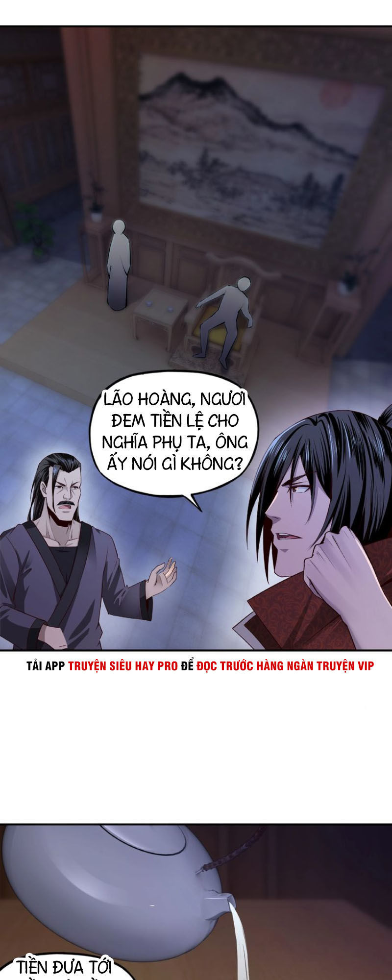 Tối Cường Phản Phái Hệ Thống