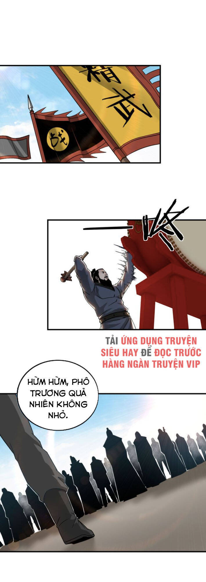 Tối Cường Phản Phái Hệ Thống