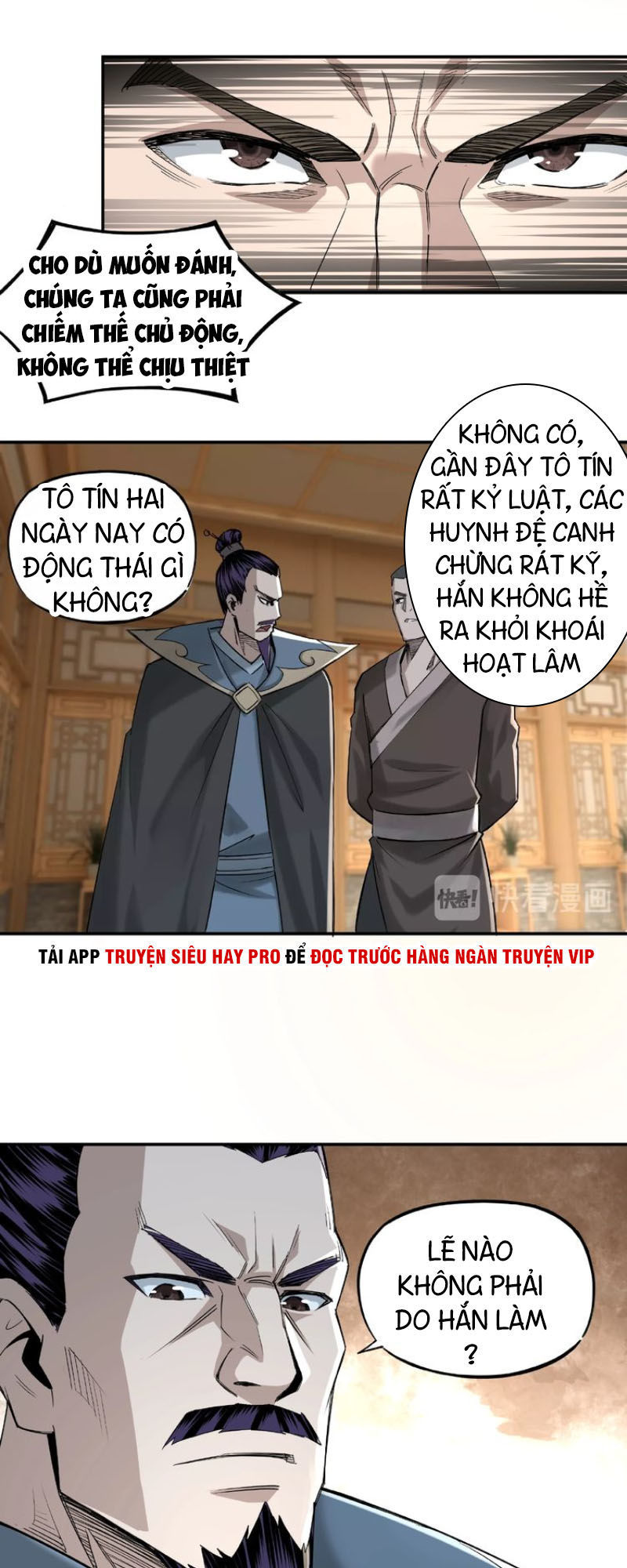 Tối Cường Phản Phái Hệ Thống