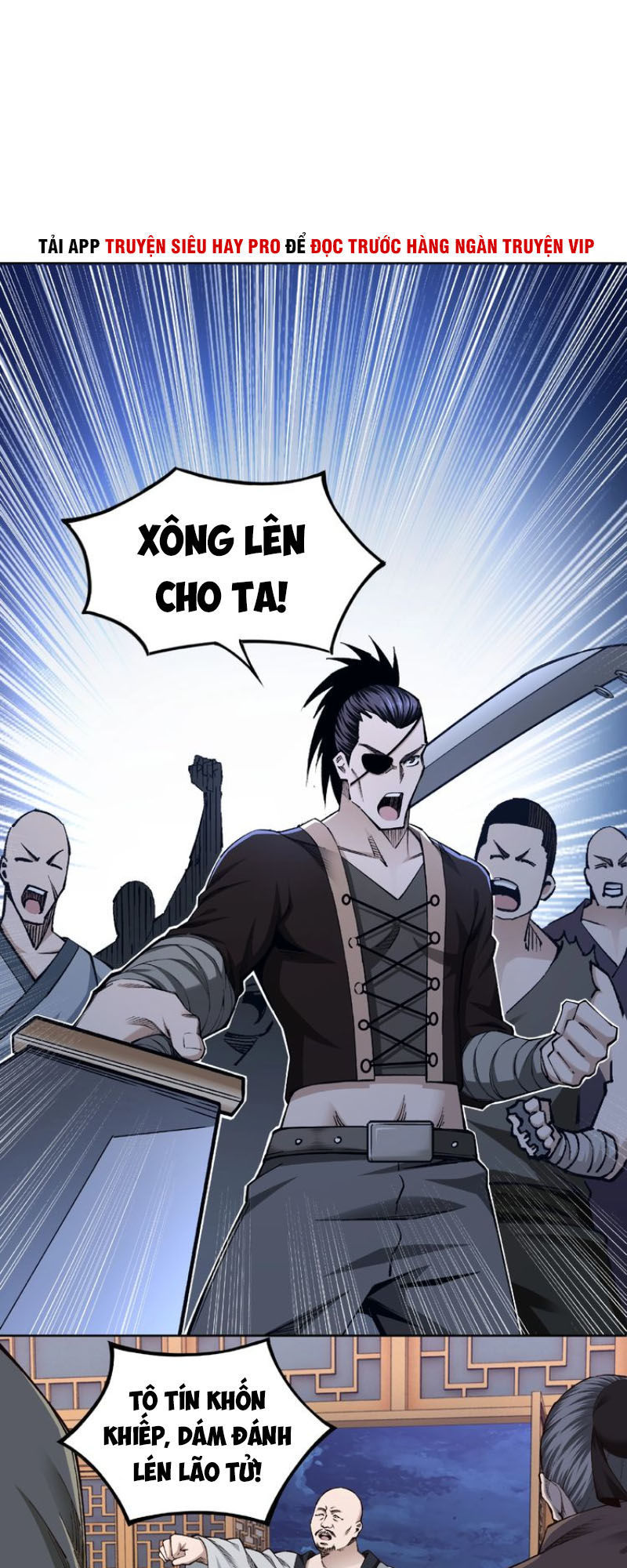Tối Cường Phản Phái Hệ Thống