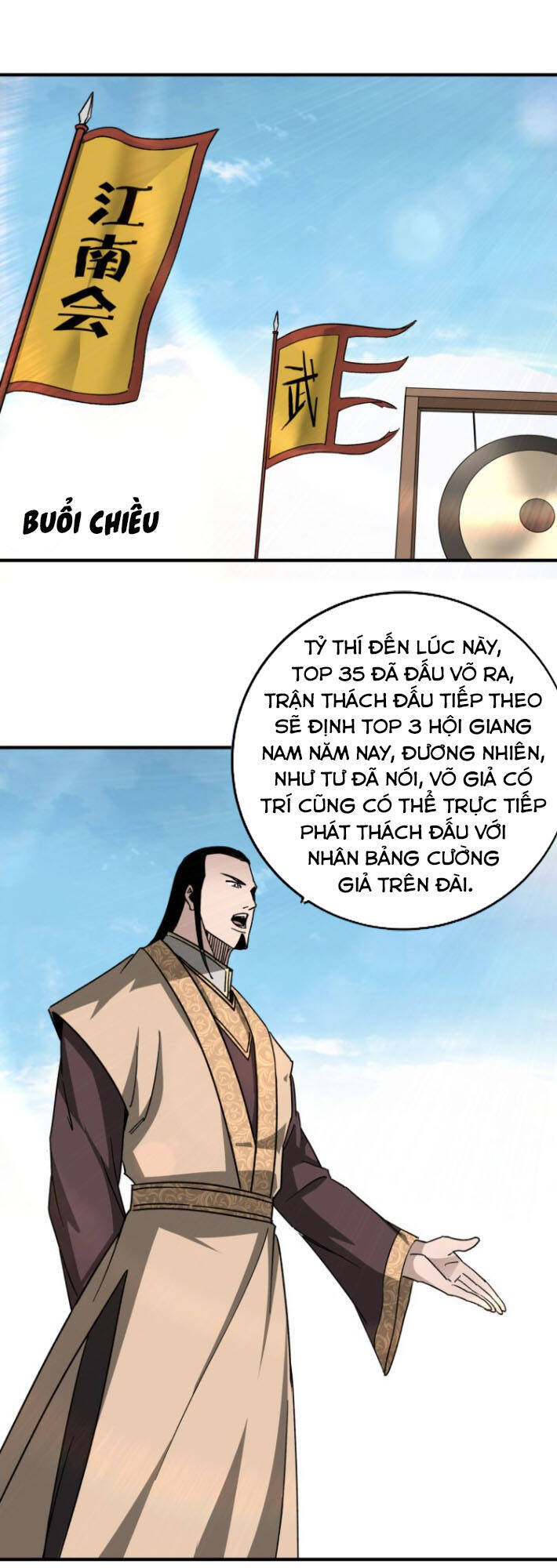 Tối Cường Phản Phái Hệ Thống