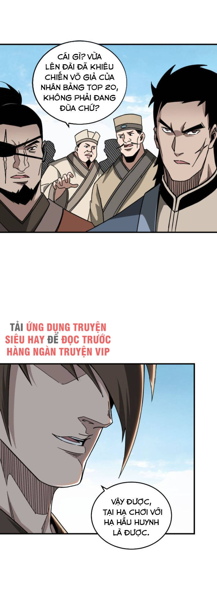 Tối Cường Phản Phái Hệ Thống